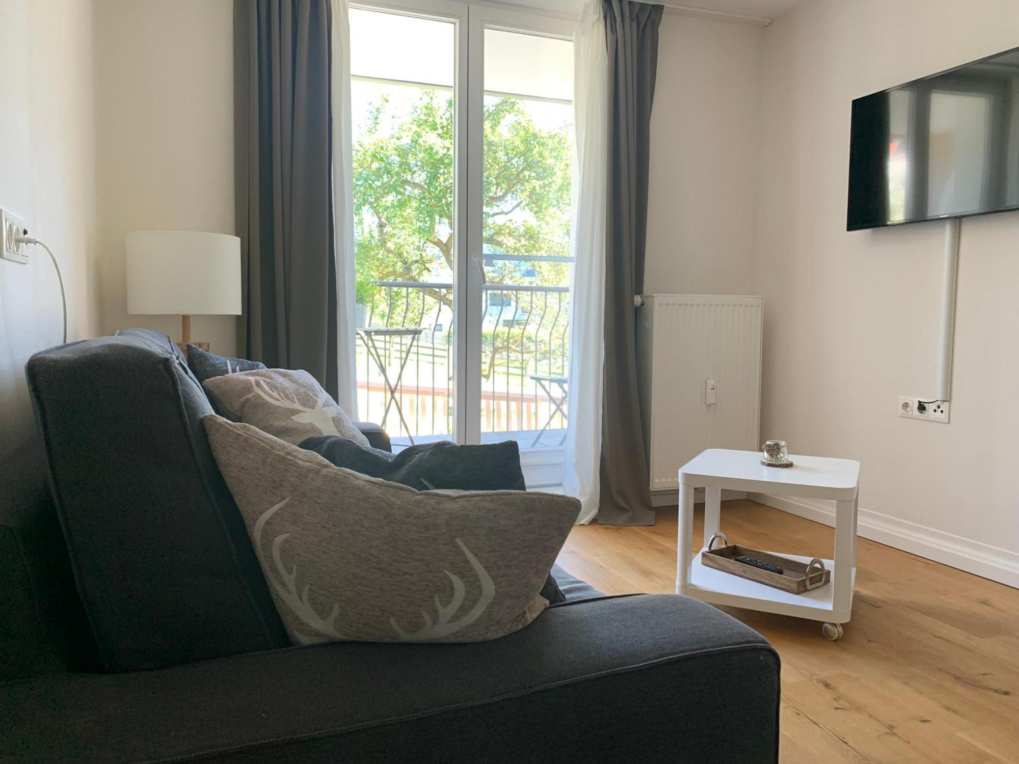 Fliess Apartment Esterno foto