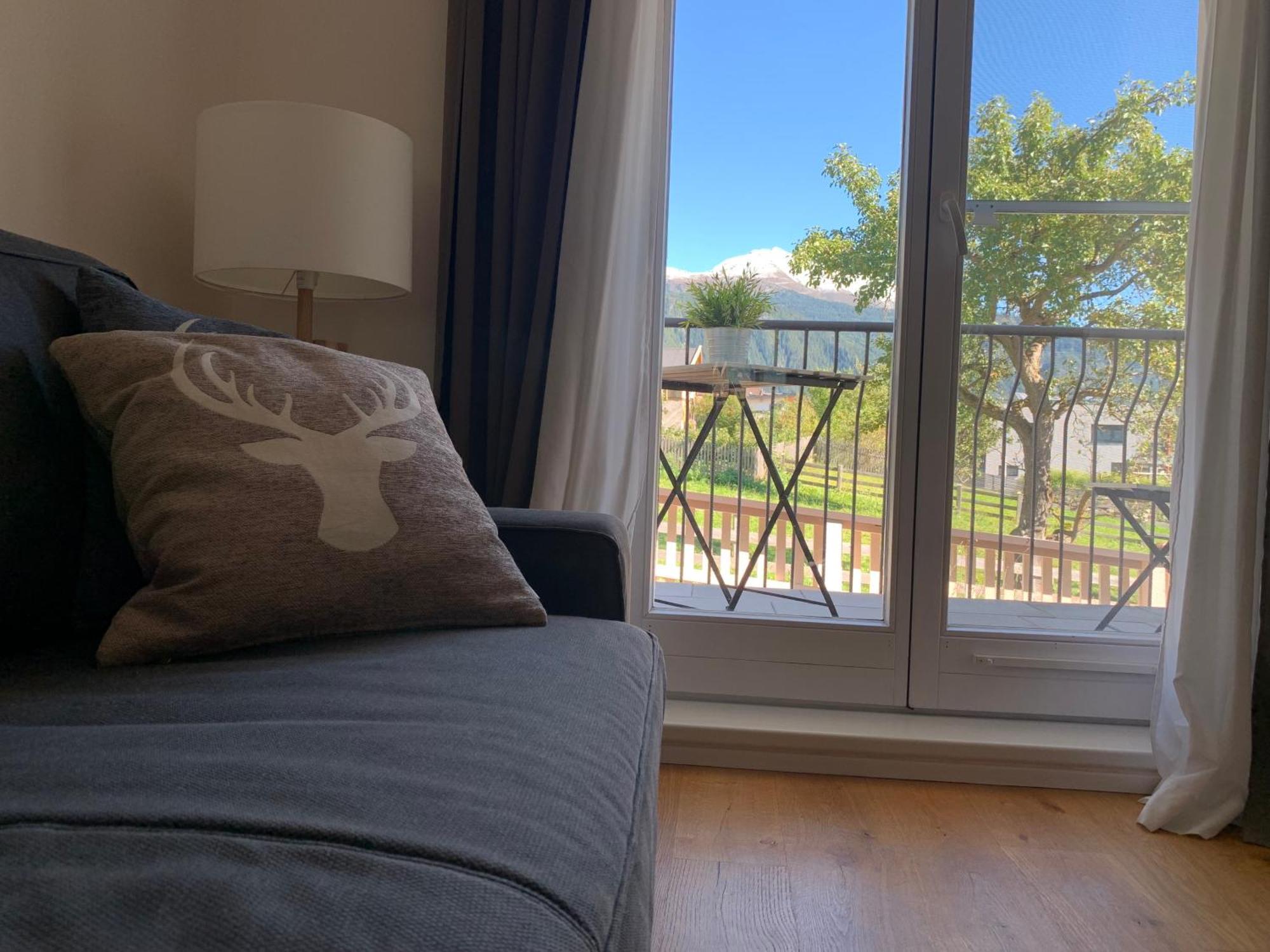 Fliess Apartment Esterno foto