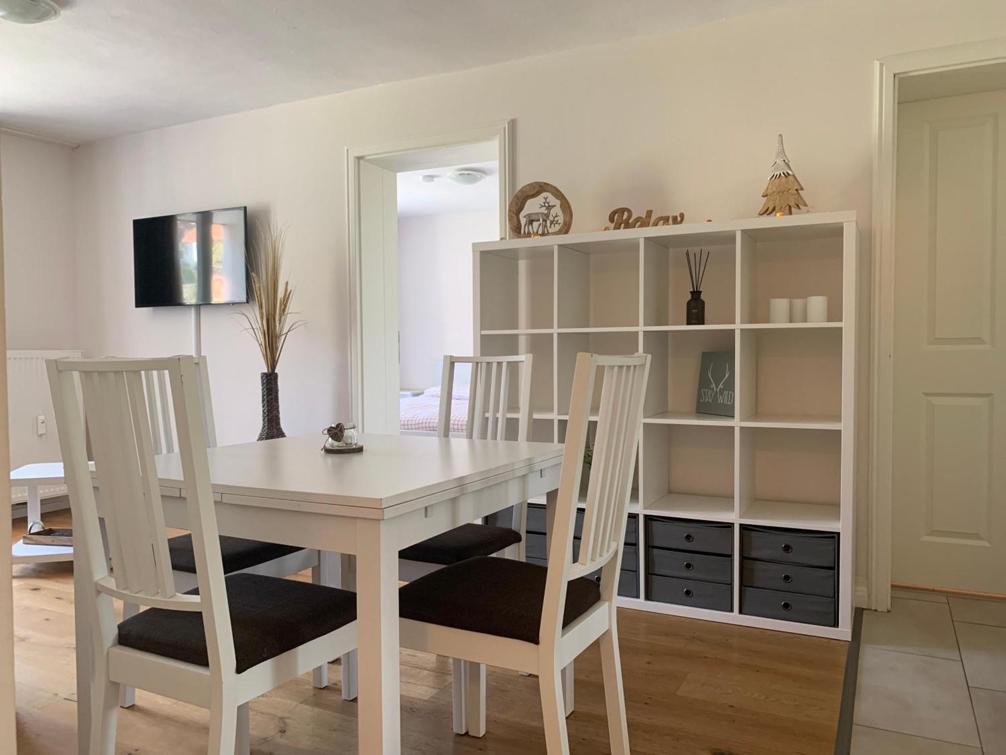 Fliess Apartment Esterno foto
