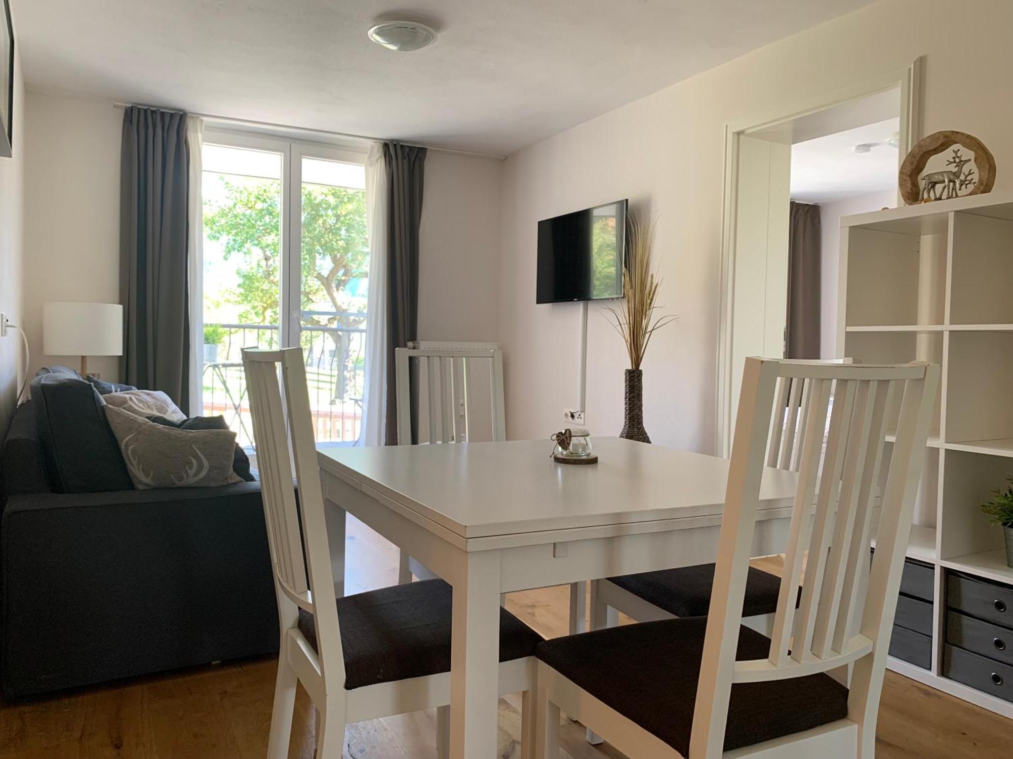 Fliess Apartment Esterno foto