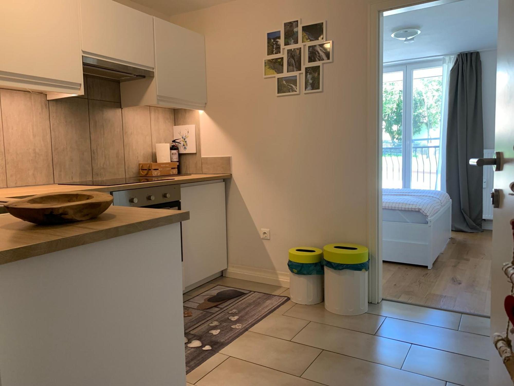Fliess Apartment Esterno foto
