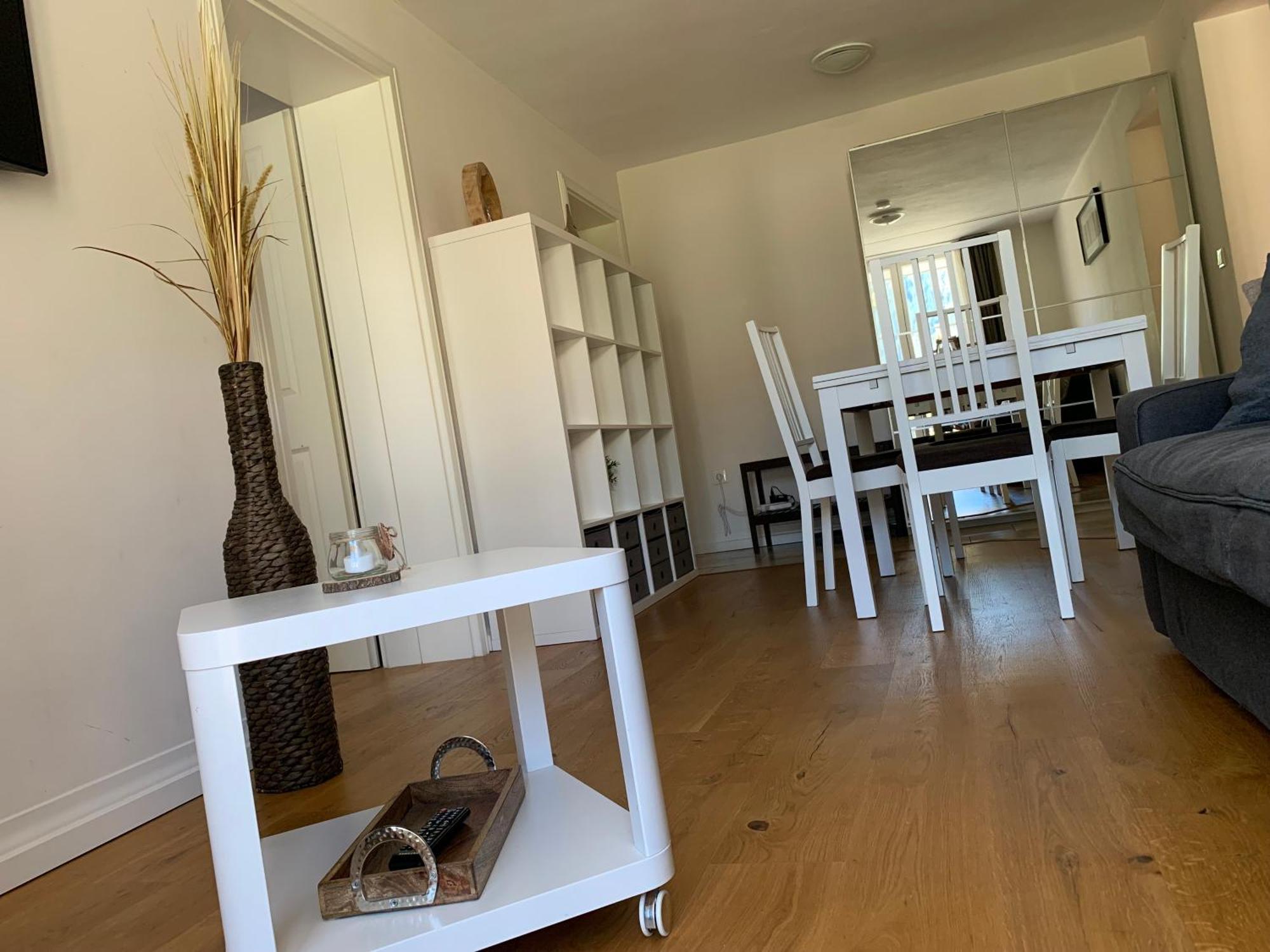 Fliess Apartment Esterno foto