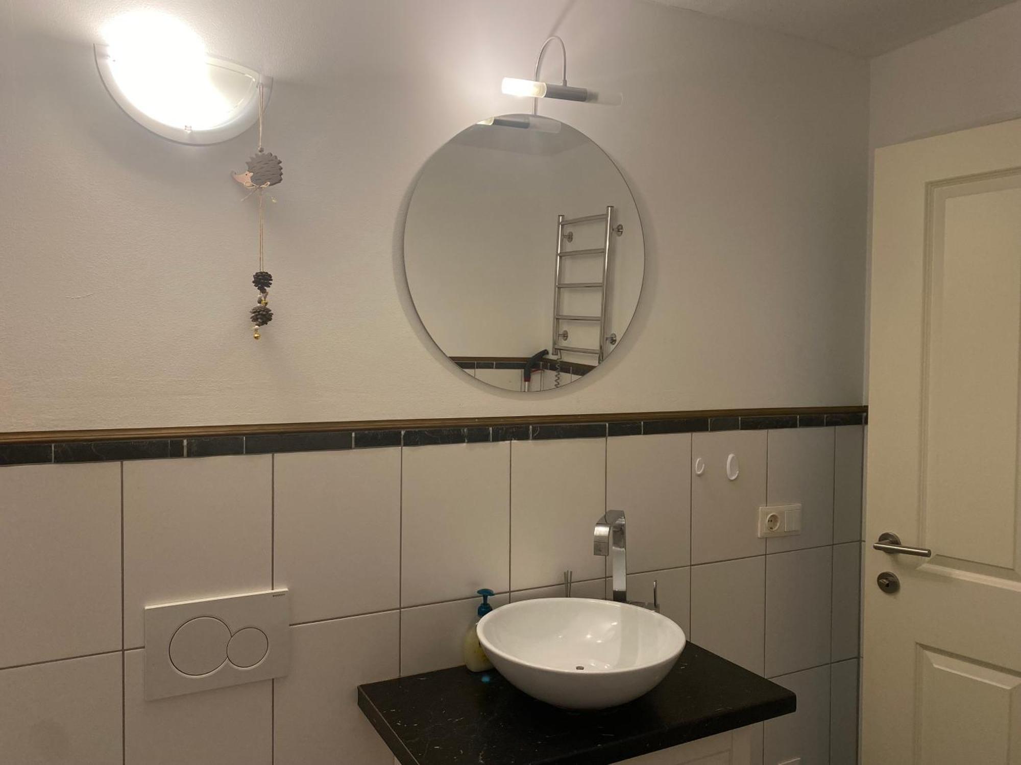 Fliess Apartment Esterno foto