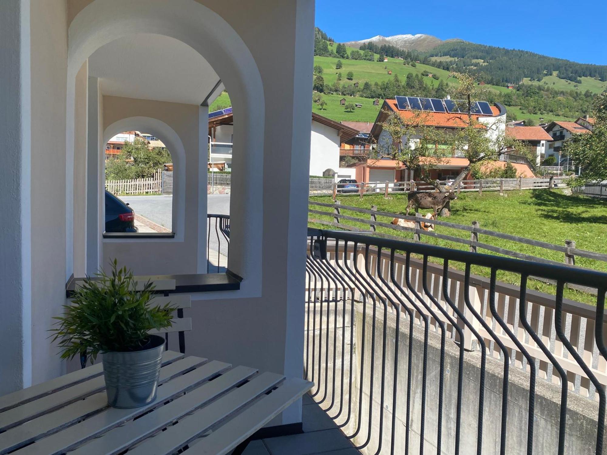 Fliess Apartment Esterno foto