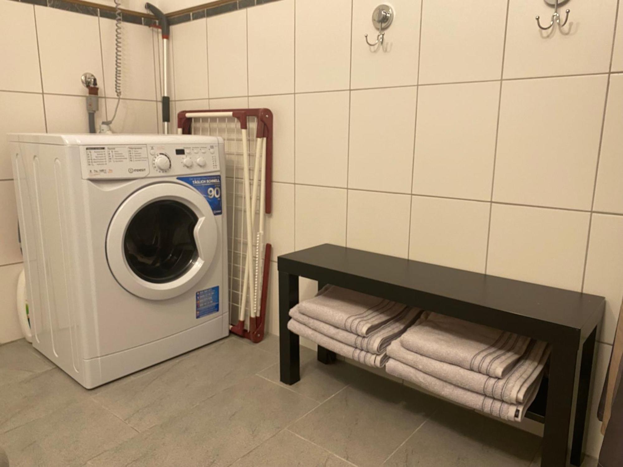 Fliess Apartment Esterno foto